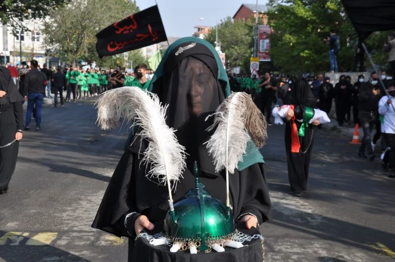 Kerbela şehitleri Kars’ta anıldı
