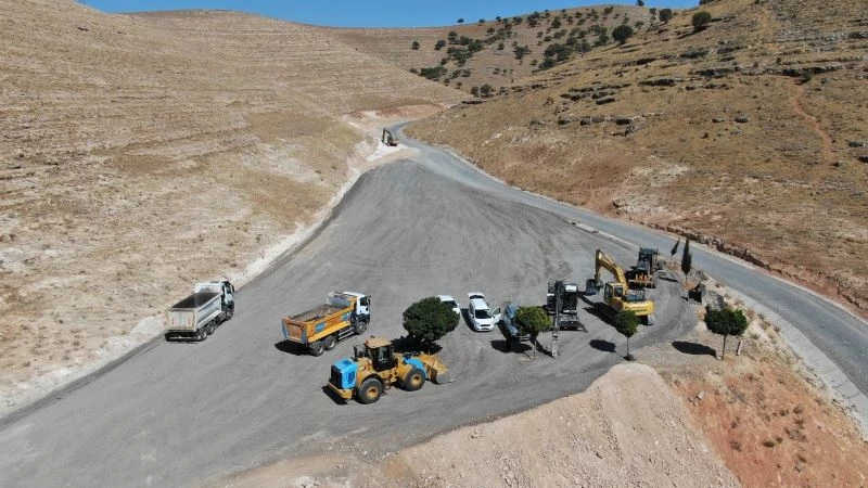 Zerzevan Kalesi ‘Uluslararası Gökyüzü Gözlem Etkinliği’ne hazırlanıyor
