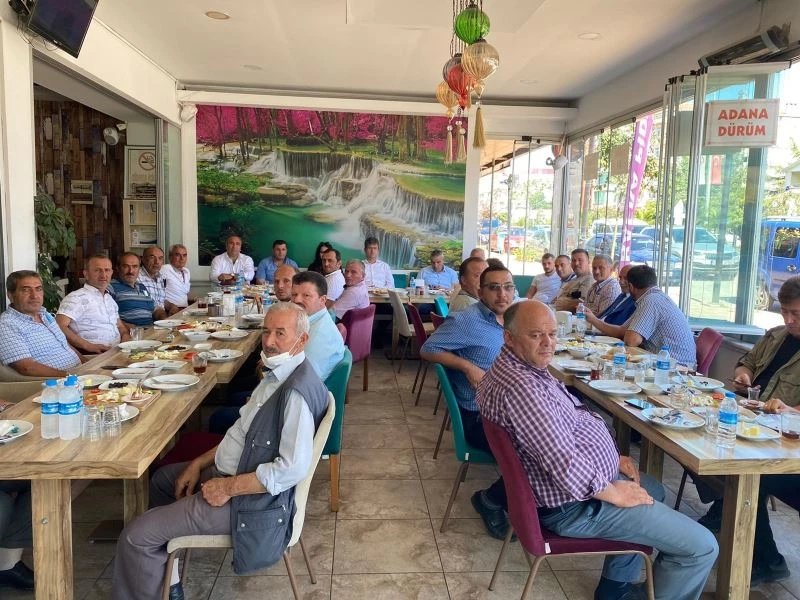 Kaymakam Civelek aşı çağrısı yaptı
