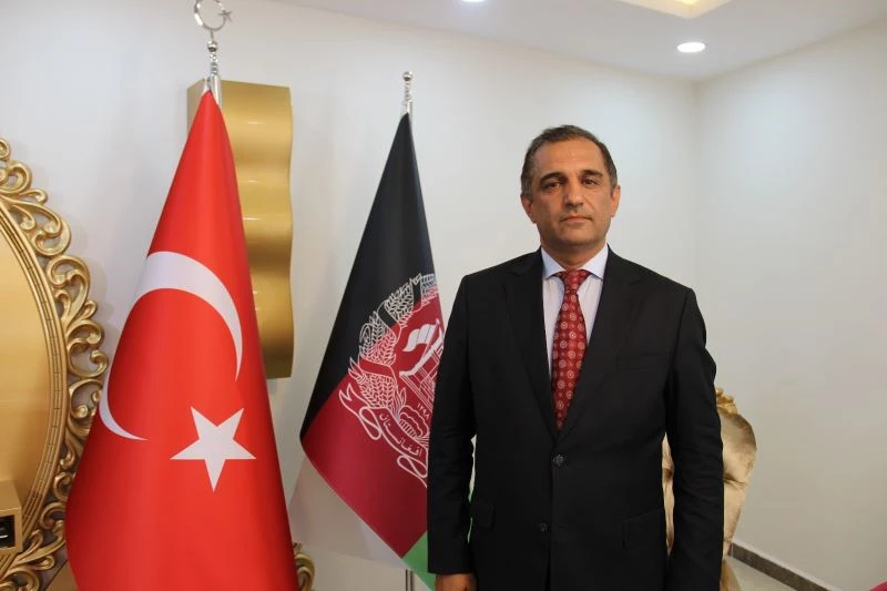 Afgan Eski Bakan Yardımcısı: 