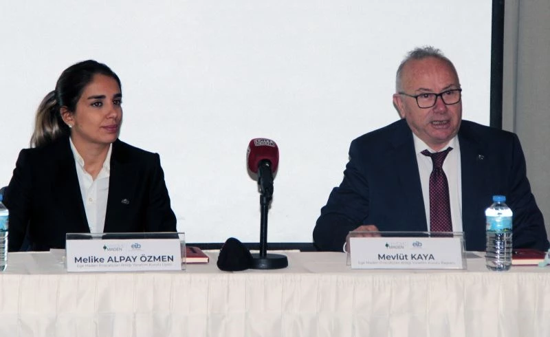 Ege Maden ihracatçılarından Muğla yangınlarına 6 milyon TL
