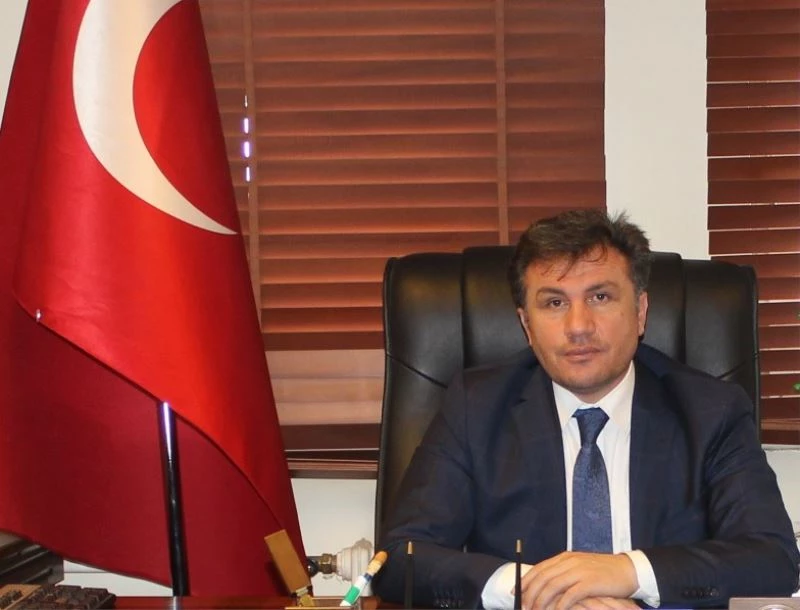 Başkan Demir: “Kendi vatanımıza yardım seferberliğinde ben de varım”
