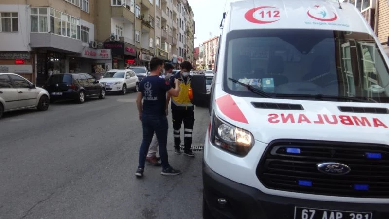 Ekipleri harekete geçiren adam, “Ben kolay ölmem” dedi
