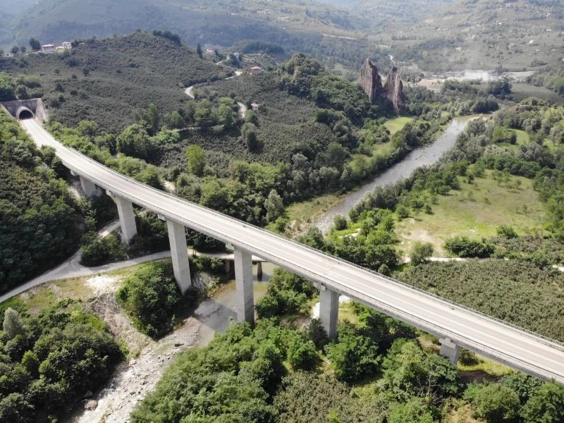 ’Asrın projesi’ ile Karadeniz’in kapıları ticarete açılacak
