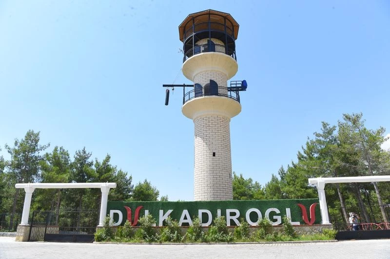 Kahramanmaraş’ta heyecan bahçesi tekrardan açılıyor
