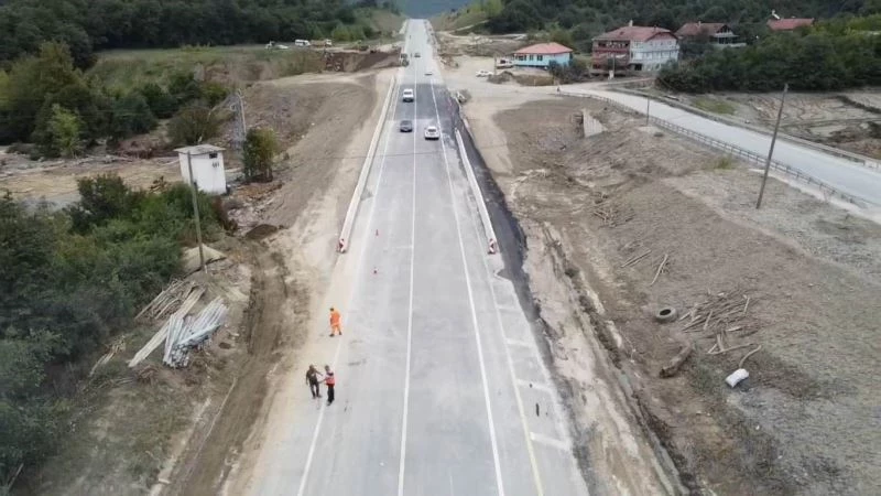 Bartın’da selin izleri ve tahribatı hızlıca gideriliyor
