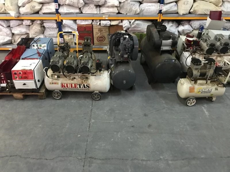 Siparişe göre üretim yapan kaçak sigaracılar yakalandı
