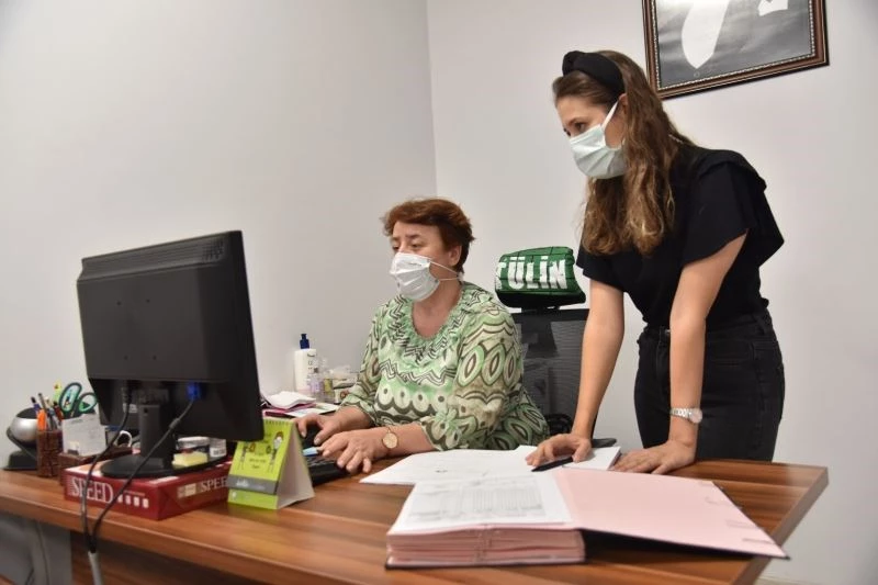 Kartepe’de stajyerlere oryantasyon eğitimi
