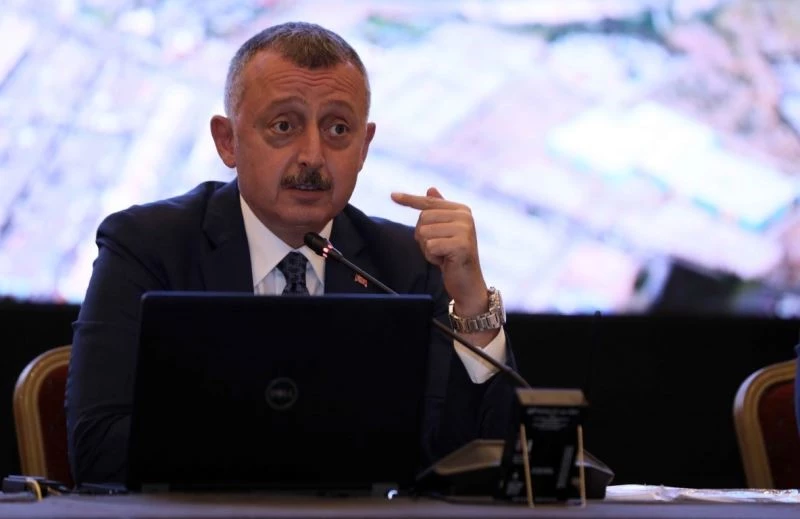 Marmara Belediyeler Birliği Başkanı Büyükakın: 