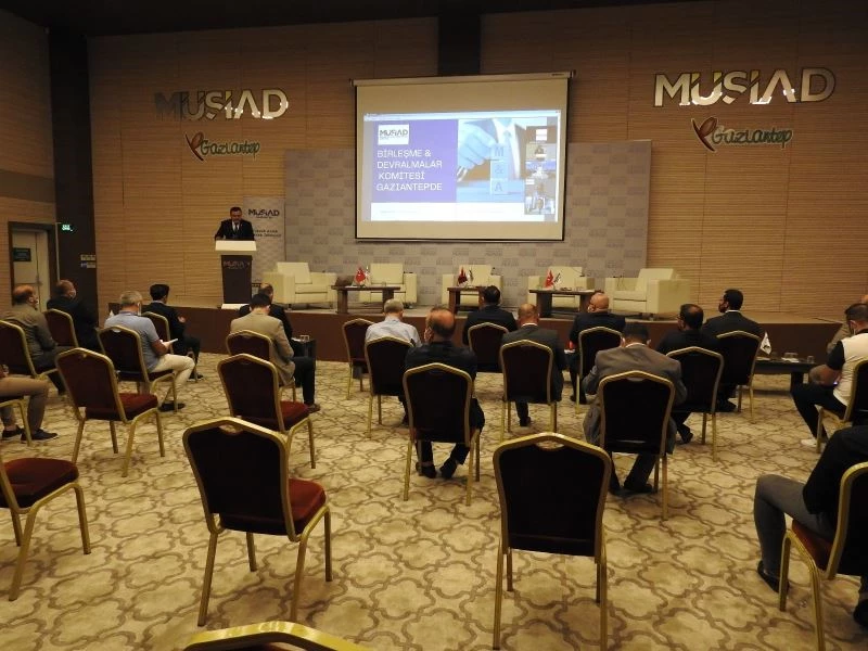 Kamu ve özel şirketlerin iş birliği arttırılacak
