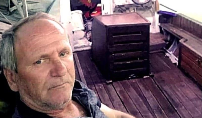 Teknesi bulunmuş, kendisi bulunamamıştı
