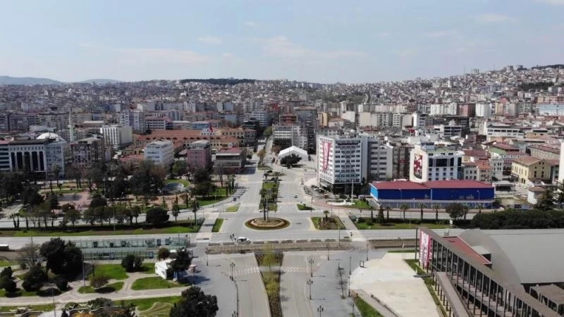 Samsun asayiş olayları bakımından ’en huzurlu’ şehirler arasında
