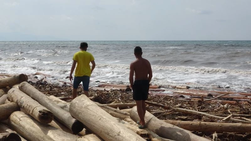 Denizden 3 ceset çıkartan gençler konuştu: 