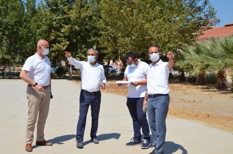 Başkan Kaplan yeni gençlik yatırımlarının müjdesini verdi
