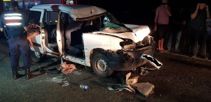 Denizli’de 1 haftada 1’i ölümlü 168 trafik kazası meydana geldi
