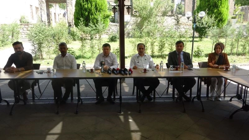 Tuğrul; “Seçim hazırlıklarını önceki seçim akşamı başladık”
