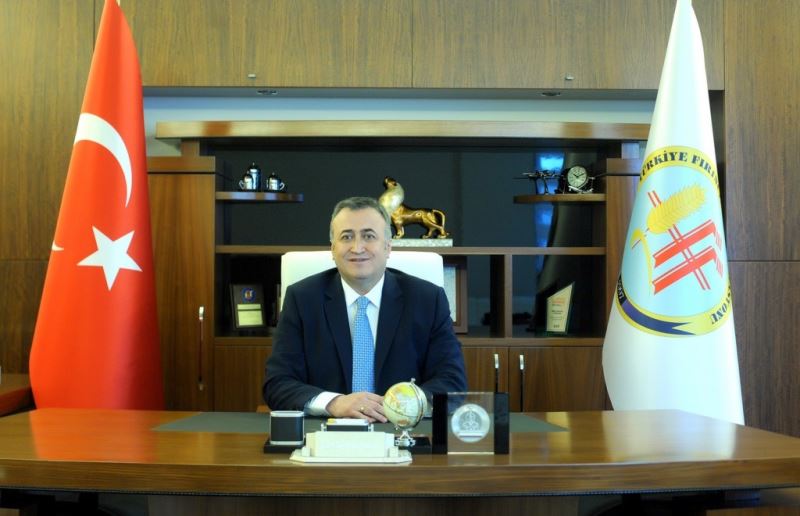 Türkiye Fırıncılar Federasyonu Başkanı Balcı: “Aşı olmayana ekmek verilmeyecek türü bir uygulama söz konusu değildir”

