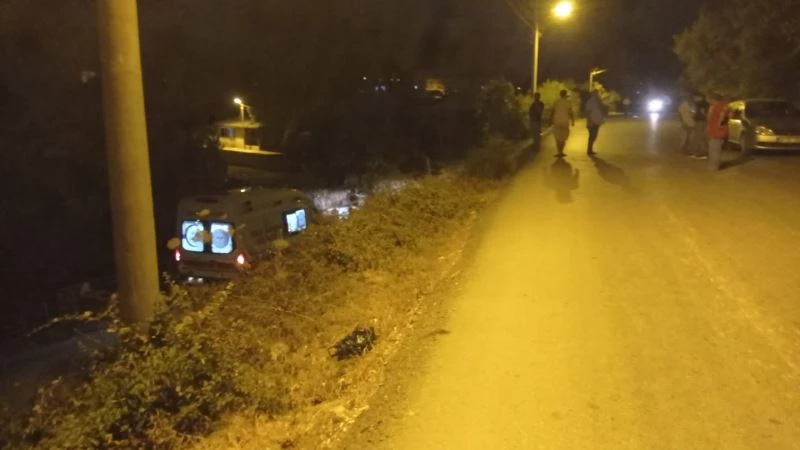 İki gündür kayıptı cesedi bulundu
