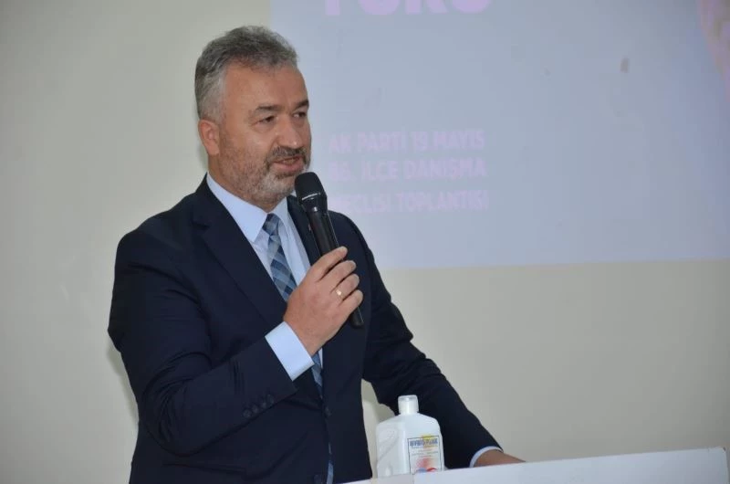 Başkan Topaloğlu: “Projelerimizi hayata geçirmeye devam ediyoruz”
