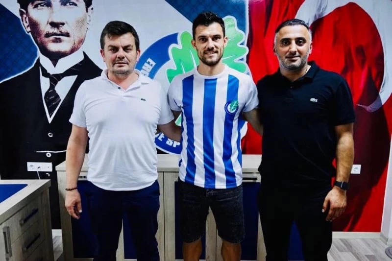 Ergene Velimeşespor transferde hız kesmiyor
