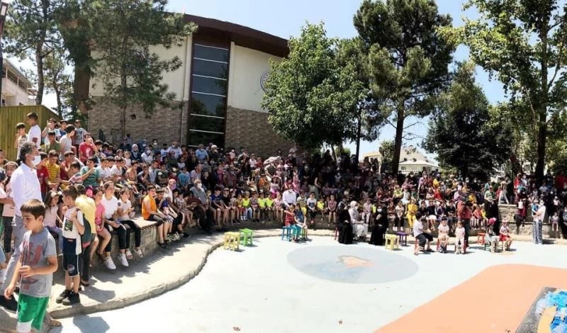 Gürsulu çocuklara doğayı koruma bilinci aşılandı
