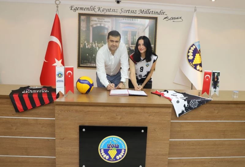 Turgutlu Belediyespor altyapıdan son transferini yaptı

