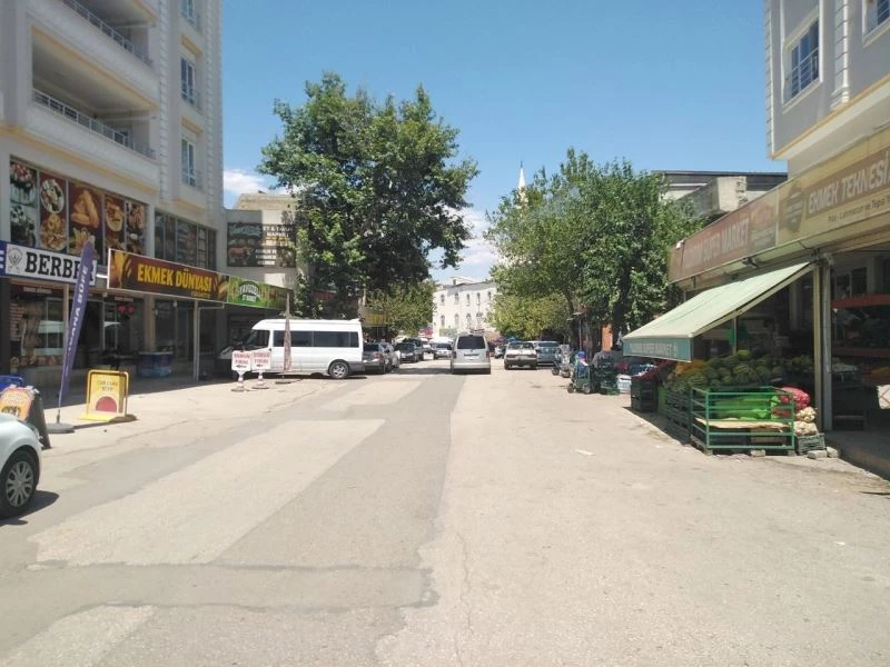 Sokaklar boşaldı, insanlar sulak alanlara hayvanlar gölgeye kaçtı
