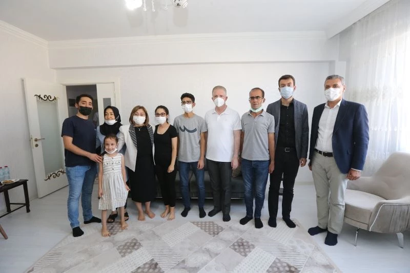 GASMEK’in YKS başarısı
