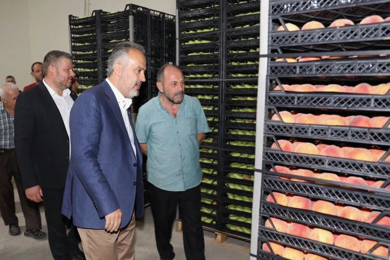 Ağaköy’e modern hizmet binası
