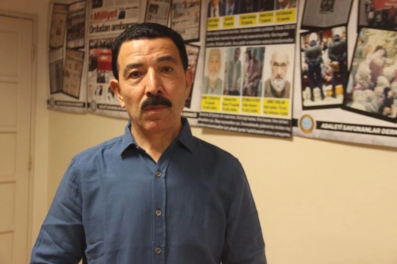 28 Şubat mağduru Kanmaz: “Kesinlikle cezaevinden tahliye edilmelerini istemiyoruz”
