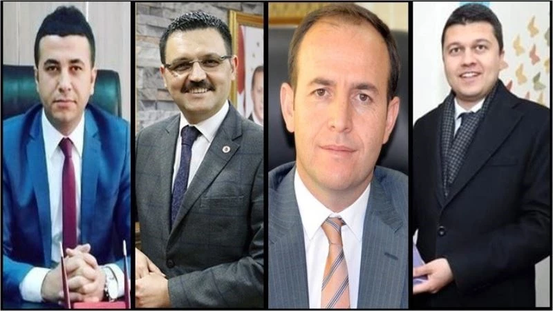 Hakkâri’de 1 Vali yardımcısı ile 3 kaymakamın görev yerleri değişti
