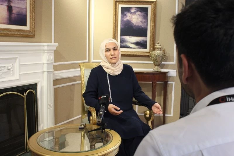 28 Şubat Öğrenci Derneği Başkanı Emine İlyas, 28 Şubat davasında çıkan kararları değerlendirdi
