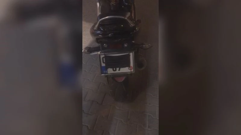 Trafik polisini kaskla yaralayan sürücünün suç kaydı kabarık çıktı
