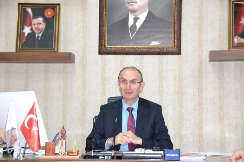 Kaymakam Aksakal, Bandırma’ya atandı
