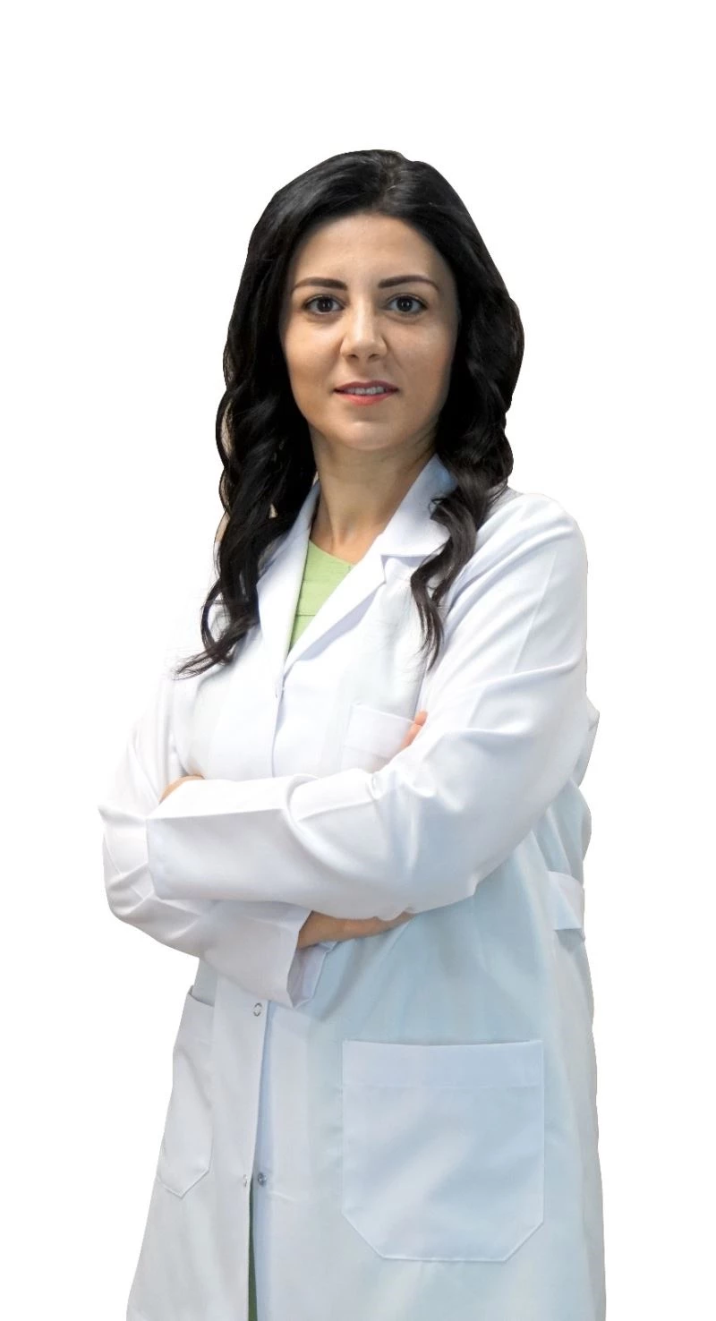 Op. Dr. Elçin Aydın Medıcal Park Gaziantep Hastanesi’nde