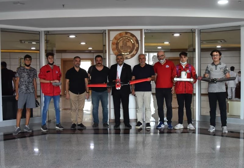 Teknofest’te Malatya TSO sponsorluğu
