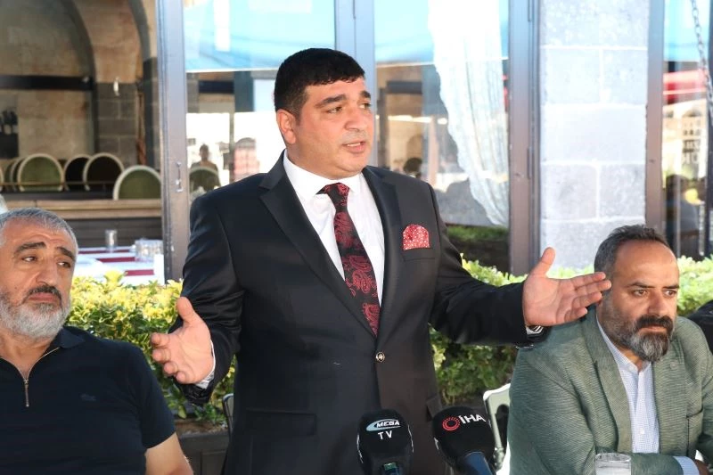 Levent Özkurt GGC’ye aday olduğunu açıkladı
