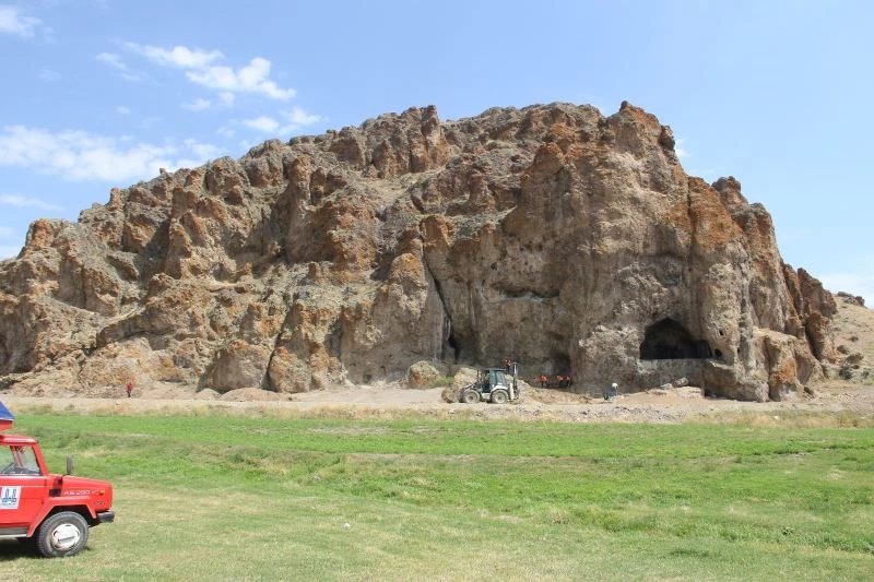 Definecilerin spiral ile taşlarını kestiği o mekan artık turizm merkezi olacak
