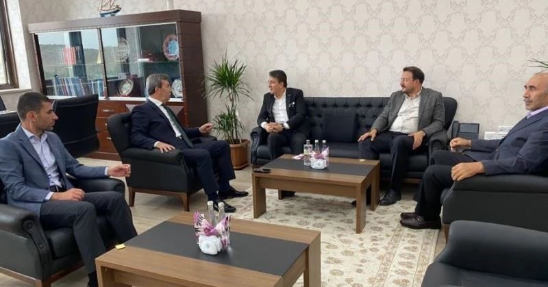 Milletvekili Aydemir: ‘Dadaşlar hakşinastır’
