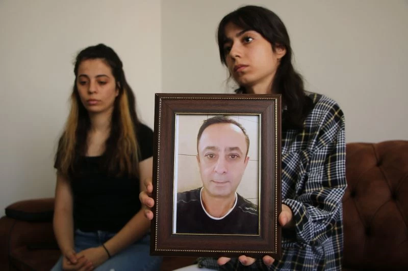 Almanya’daki babalarından 22 gündür haber alamıyorlar
