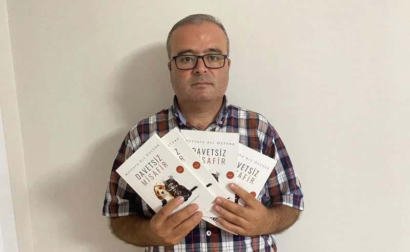 Manisalı öğretmenden ikinci kitap
