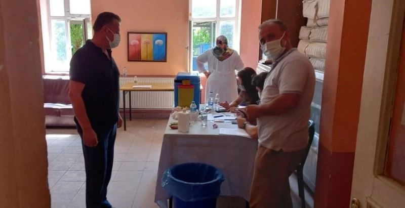 Fındık hasadı aşının önüne geçti
