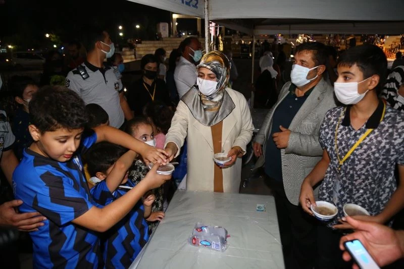 Elazığ’da  Tasavvuf Konseri ve Aşure Günü etkinliği gerçekleştirdi
