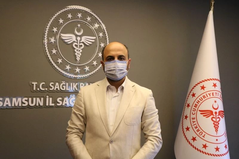 Oruç: “Aşılamadan önceye göre 4 kat daha az sayıda hasta hastanede yatıyor”
