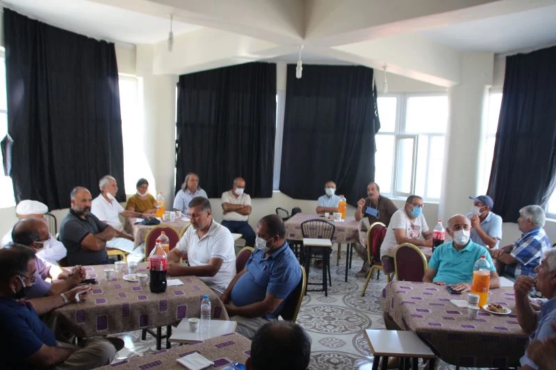 Varto’yu güzelleştirme derneği lokali açıldı
