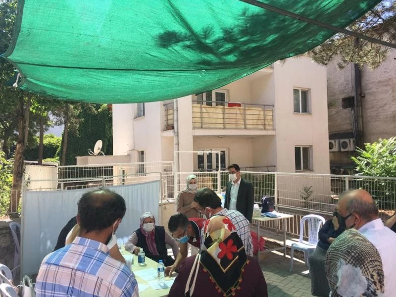 Hekimhan’da aşı seferberliği
