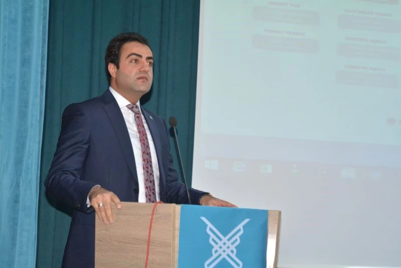 TÜGVA Hakkari Temsilciliğine Aşan getirildi
