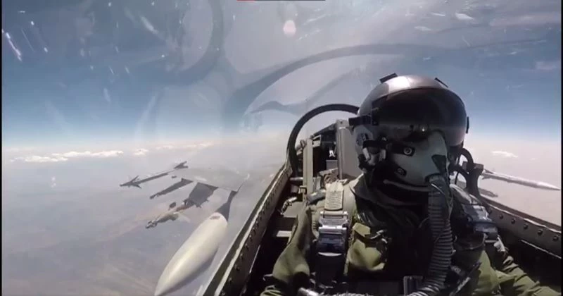 Örgütün saldırılarını planlayan 3 PKK’lı terörist hava harekatı ile etkisiz hale getirildi
