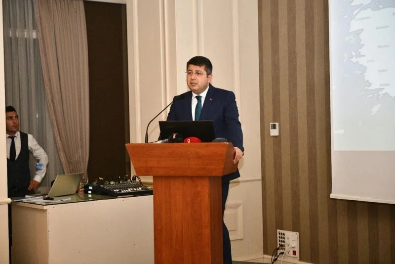 İller İdaresi Genel Müdürü Kırbıyık: “Yüzde 50 Afganistan, yüzde 90 Pakistan kökenli ülkelerine geri gönderildi”
