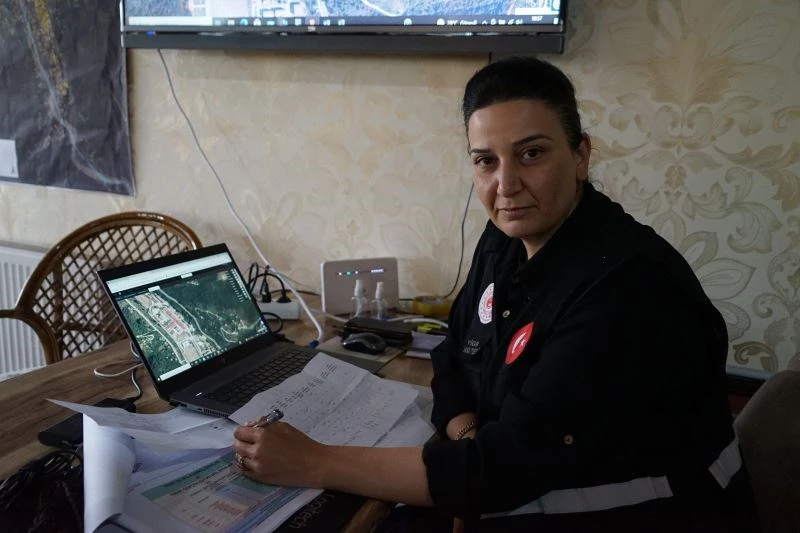 Batı Karadeniz’de sel afetinde 137 acil yıkılacak bina bulunuyor
